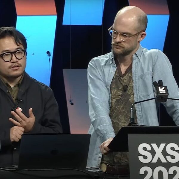 Anti-AI sentiment will get massive applause at SXSW 2024 as storytellers dub…